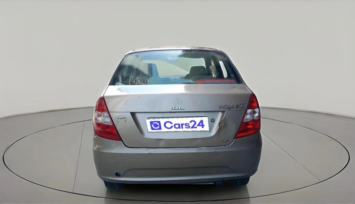 2013 Tata Indigo ECS LS CR4, Diesel, Manual, 84,013 km, exterior