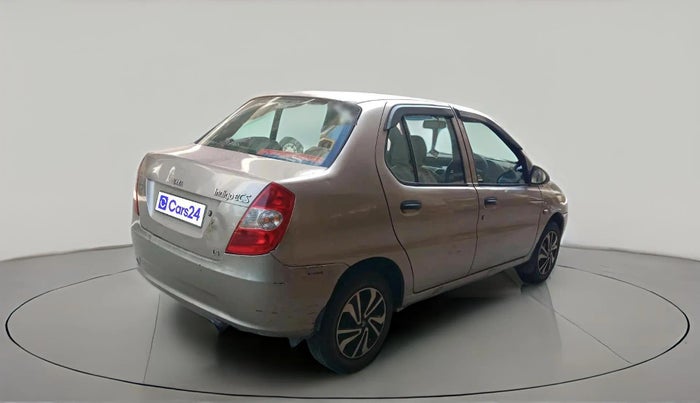 2013 Tata Indigo ECS LS CR4, Diesel, Manual, 84,013 km, exterior