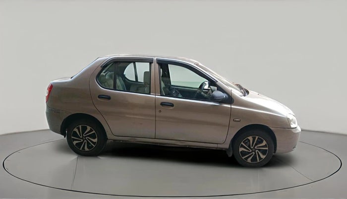 2013 Tata Indigo ECS LS CR4, Diesel, Manual, 84,013 km, exterior