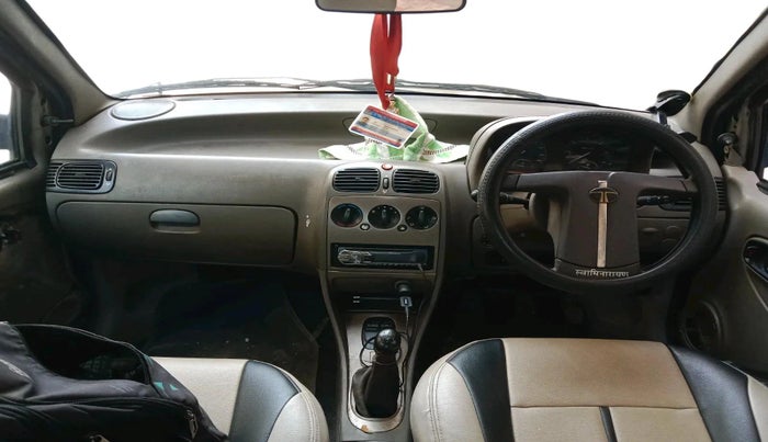 2013 Tata Indigo ECS LS CR4, Diesel, Manual, 84,013 km, interior