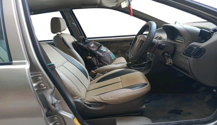 2013 Tata Indigo ECS LS CR4, Diesel, Manual, 84,013 km, interior