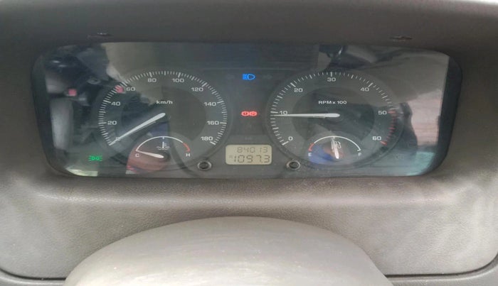 2013 Tata Indigo ECS LS CR4, Diesel, Manual, 84,013 km, interior