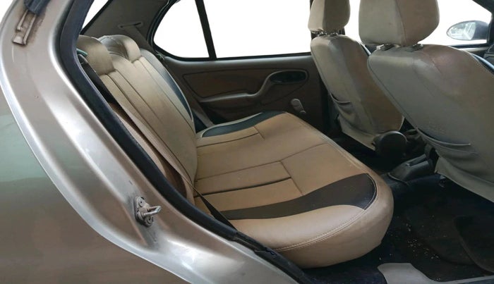 2013 Tata Indigo ECS LS CR4, Diesel, Manual, 84,013 km, interior