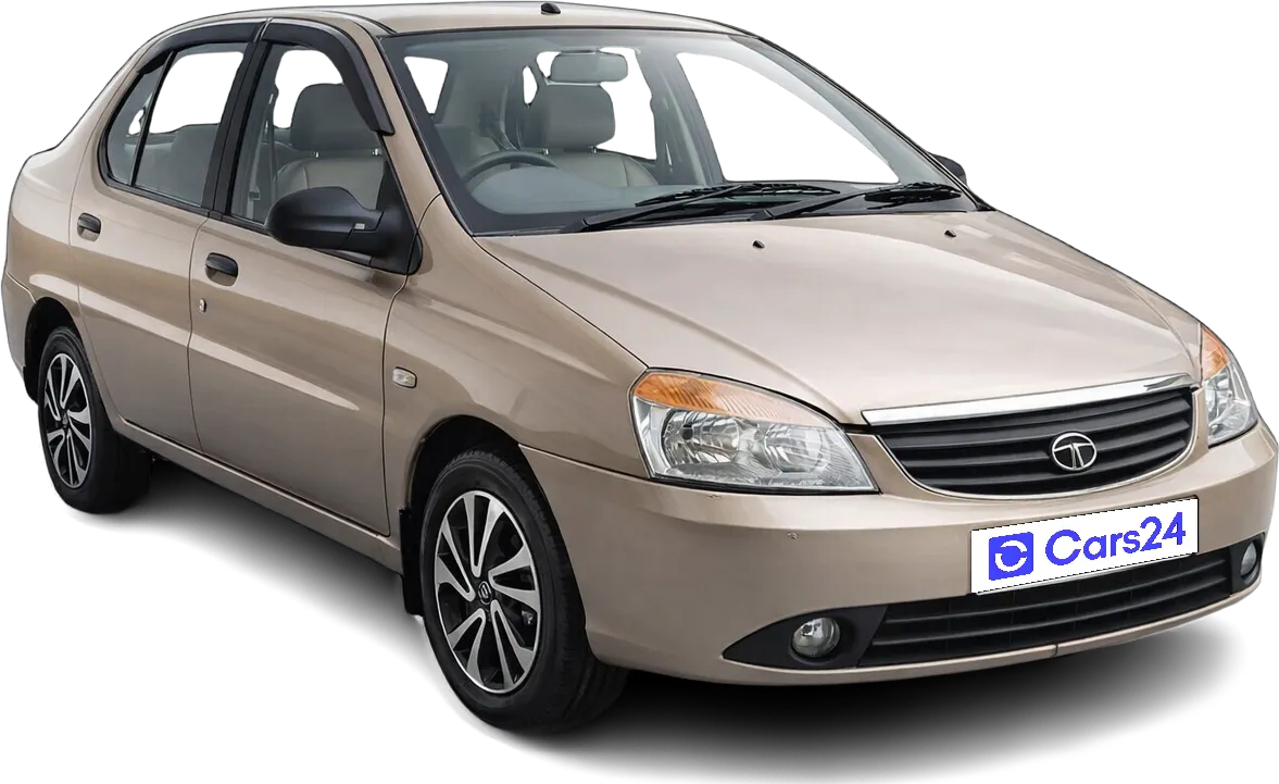 2013 Tata Indigo ECS - Sedan - Diesel - Manual - ₹1.00 lakh