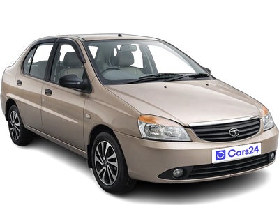 2013 Tata Indigo ECS - Sedan - Diesel - Manual - ₹1.00 lakh