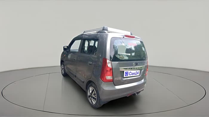 2011 Maruti Wagon R 1.0 VXI, CNG, Manual, 1,19,031 km, exterior