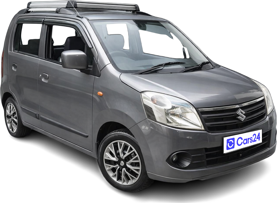 2011 Maruti Wagon R 1.0 - Hatchback - CNG - Manual - ₹1.25 lakh