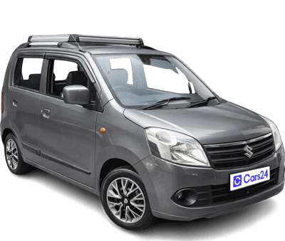 2011 Maruti Wagon R 1.0 - Hatchback - CNG - Manual - ₹1.25 lakh