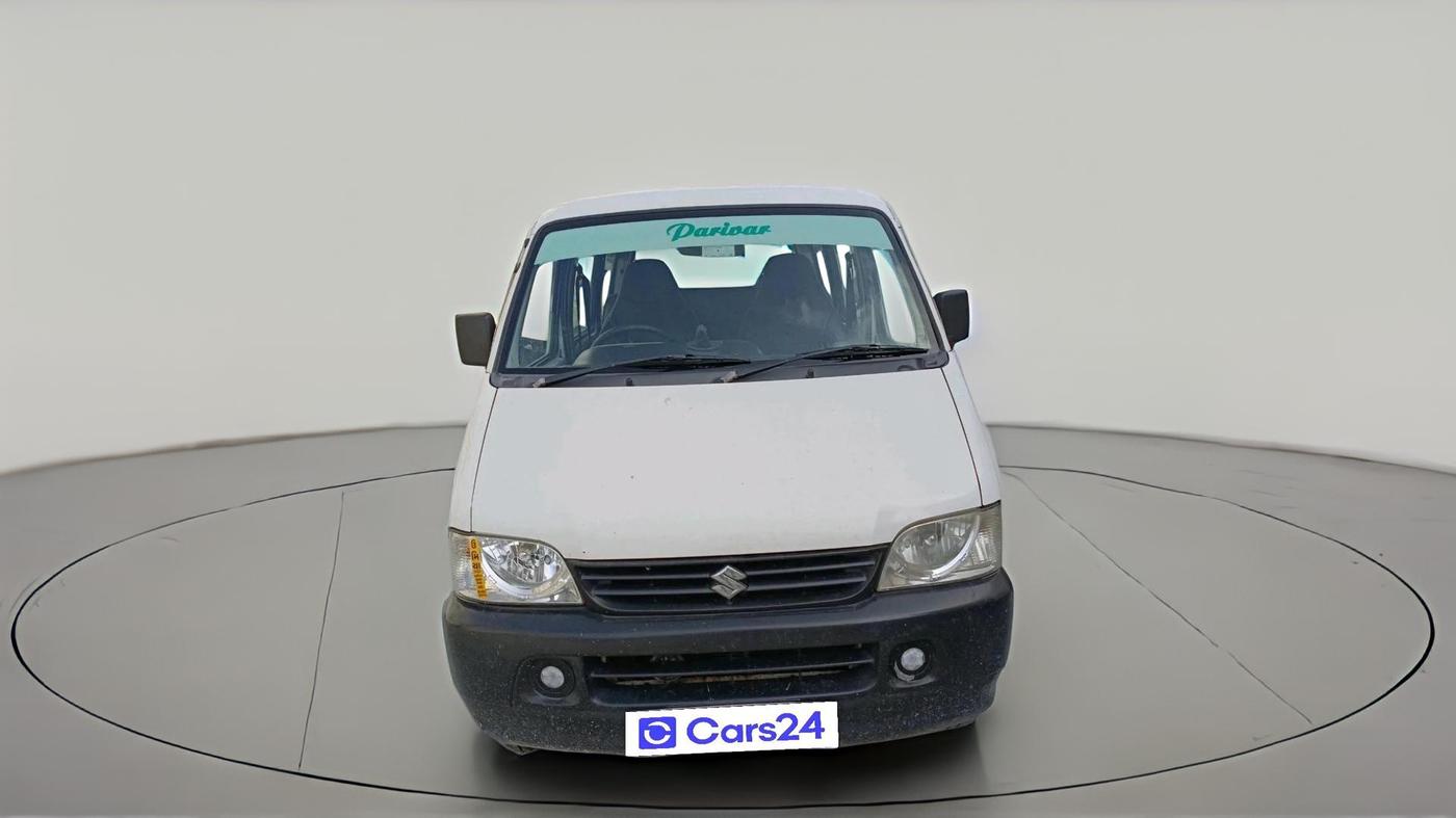 2017 Maruti Eeco 5 STR WITH A/C+HTR, CNG, Manual, 1,26,258 km, exterior