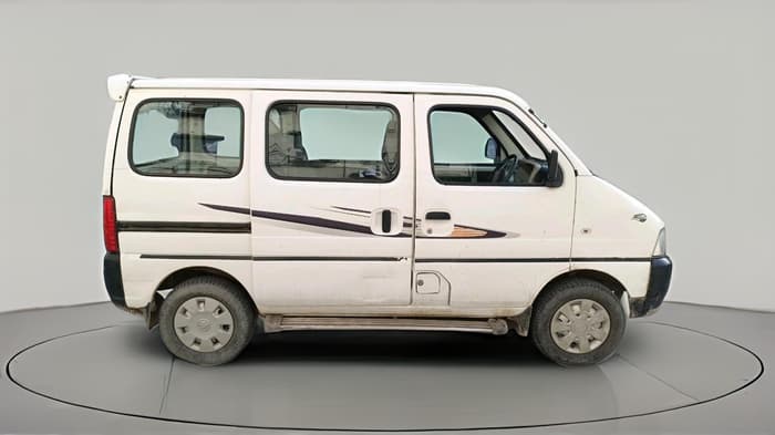 2017 Maruti Eeco 5 STR WITH A/C+HTR, CNG, Manual, 1,73,676 km, exterior