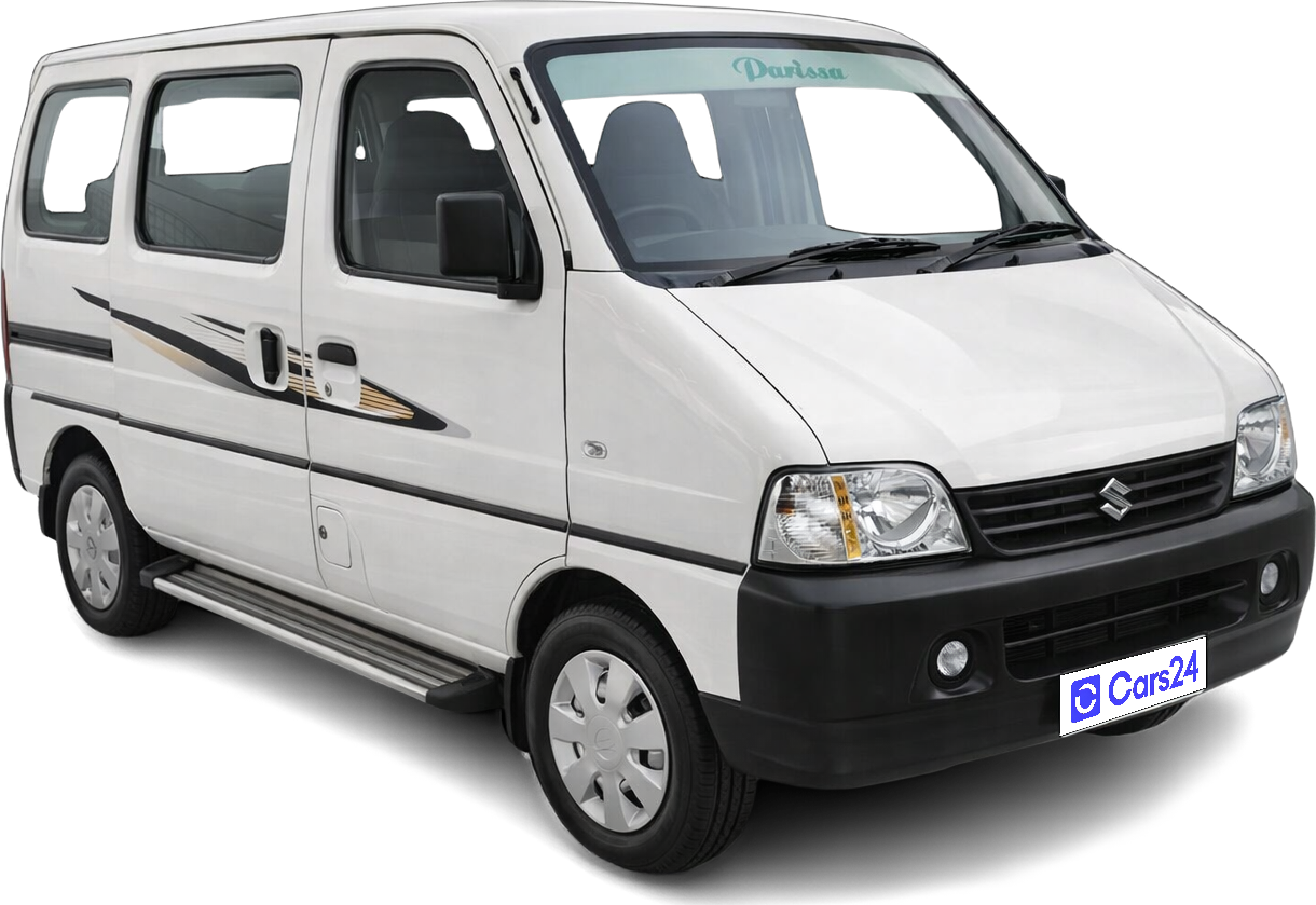2017 Maruti Eeco - SUV - CNG - Manual - ₹3.50 lakh