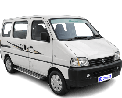 2017 Maruti Eeco - SUV - CNG - Manual - ₹3.50 lakh