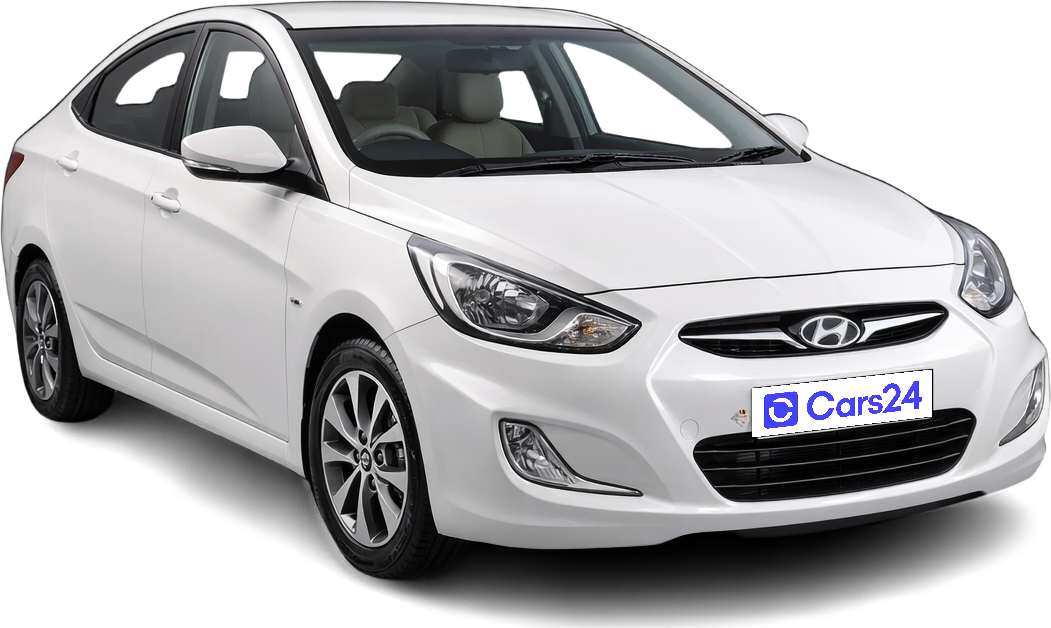 2013 Hyundai Verna - Sedan - Diesel - Manual - ₹2.69 lakh