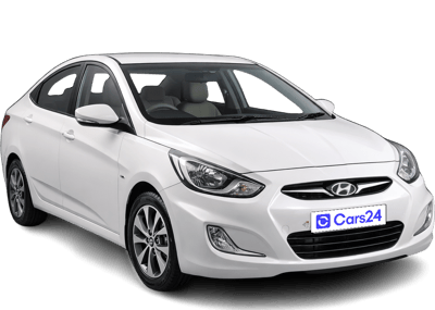 2013 Hyundai Verna - Sedan - Diesel - Manual - ₹2.69 lakh