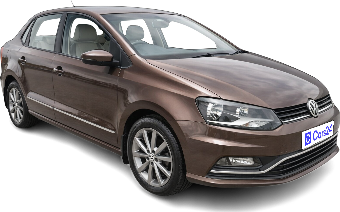 2019 Volkswagen Ameo - Sedan - Petrol - Manual - ₹4.98 lakh