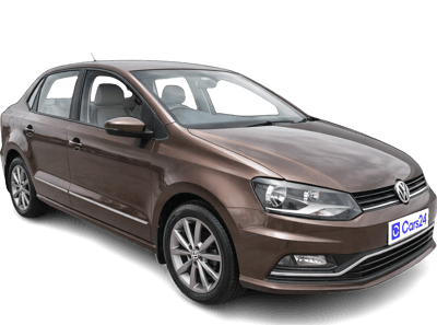 2019 Volkswagen Ameo - Sedan - Petrol - Manual - ₹4.98 lakh