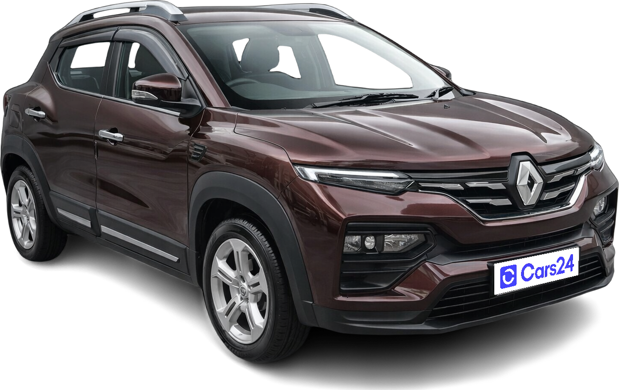 2022 Renault Kiger - Hatchback - Petrol - Automatic - ₹5.80 lakh