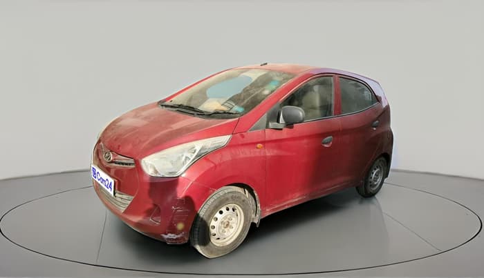 2012 Hyundai Eon D-LITE+, Petrol, Manual, 16,097 km, exterior