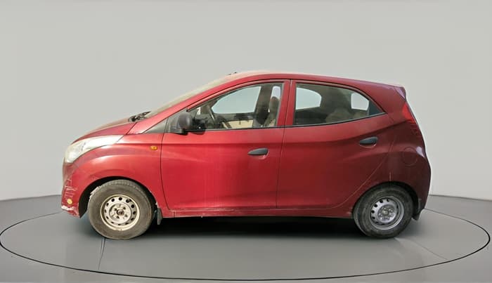 2012 Hyundai Eon D-LITE+, Petrol, Manual, 16,097 km, exterior