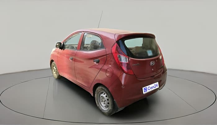 2012 Hyundai Eon D-LITE+, Petrol, Manual, 16,097 km, exterior