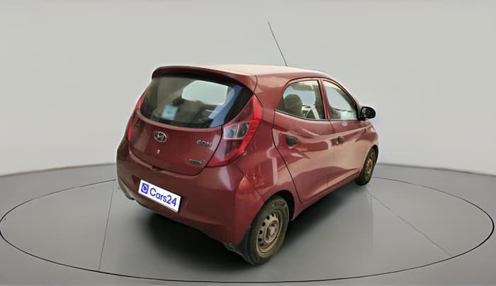 2012 Hyundai Eon D-LITE+, Petrol, Manual, 16,097 km, exterior