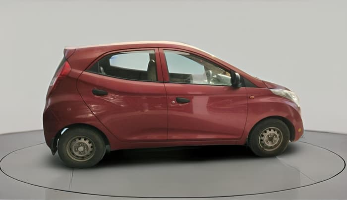 2012 Hyundai Eon D-LITE+, Petrol, Manual, 16,097 km, exterior