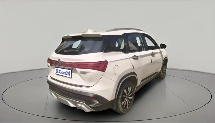 2019 MG HECTOR SHARP 2.0 DIESEL, Diesel, Manual, 1,15,840 km, exterior