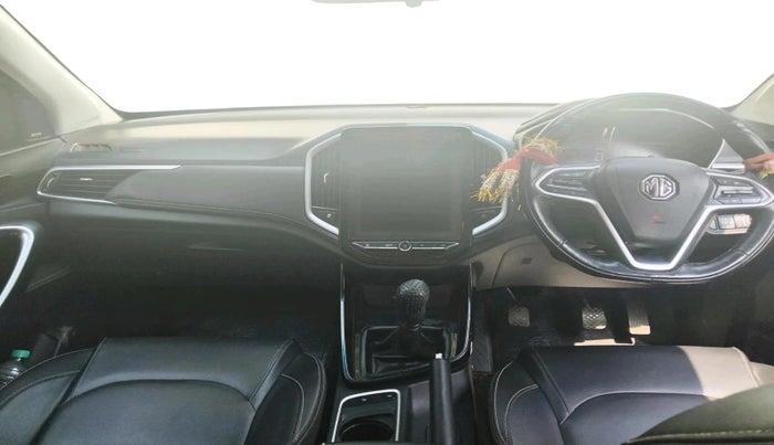 2019 MG HECTOR SHARP 2.0 DIESEL, Diesel, Manual, 1,15,840 km, interior