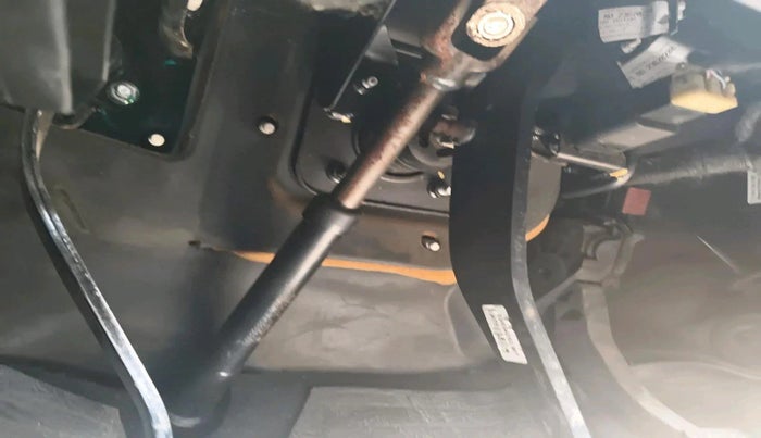 2019 MG HECTOR SHARP 2.0 DIESEL, Diesel, Manual, 1,15,840 km, interior