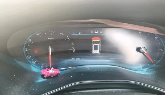 2019 MG HECTOR SHARP 2.0 DIESEL, Diesel, Manual, 1,15,840 km, interior