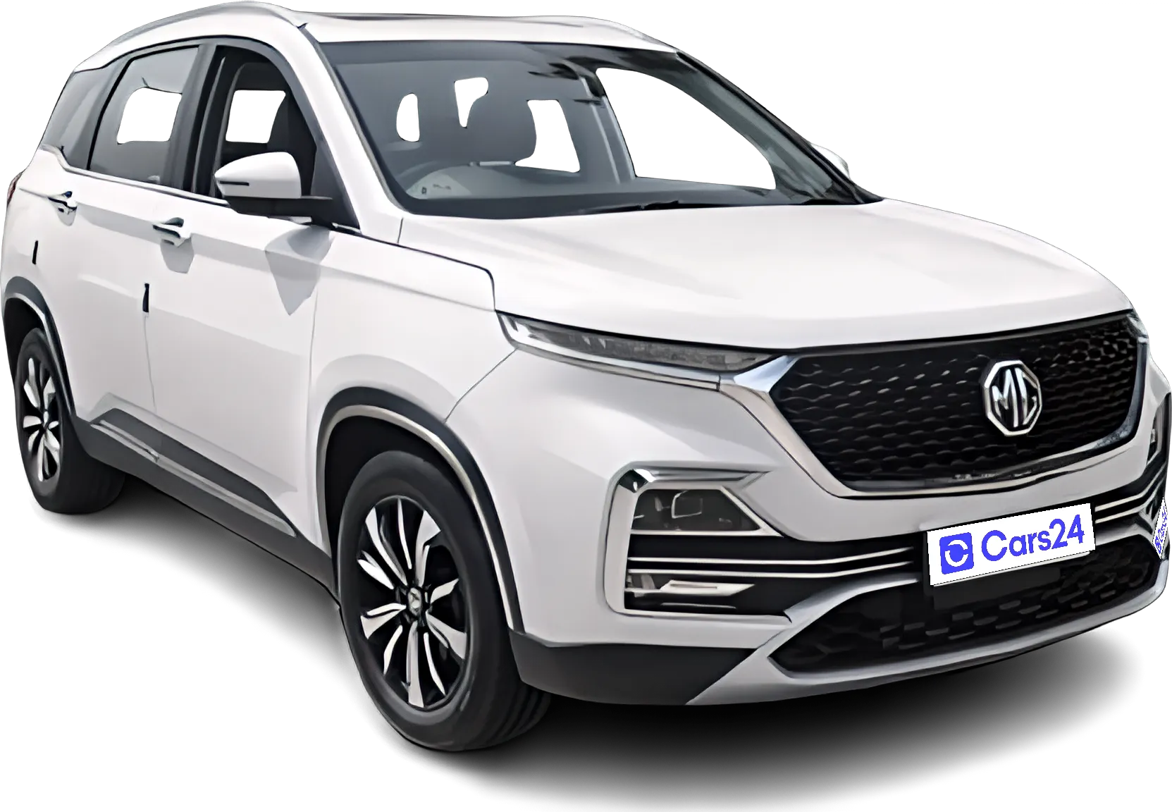 2019 MG HECTOR - SUV - Diesel - Manual - ₹8.10 lakh