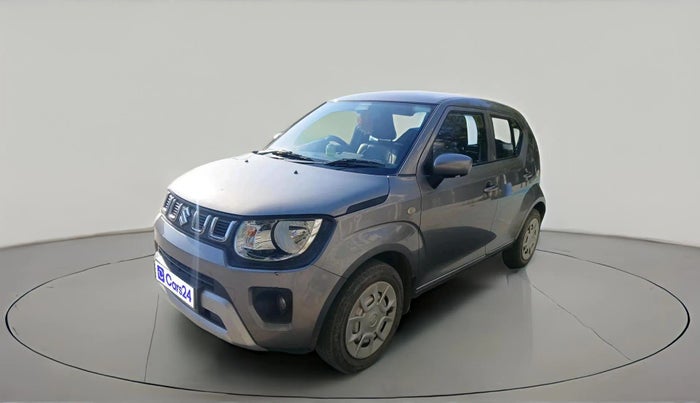 2020 Maruti IGNIS SIGMA 1.2, Petrol, Manual, 43,220 km, exterior