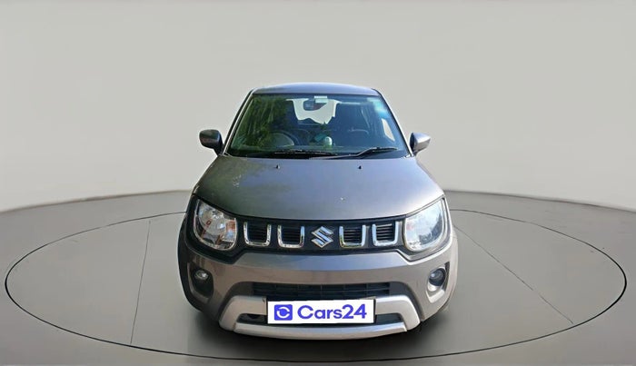 2020 Maruti IGNIS SIGMA 1.2, Petrol, Manual, 43,220 km, exterior