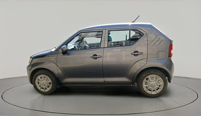 2020 Maruti IGNIS SIGMA 1.2, Petrol, Manual, 43,220 km, exterior