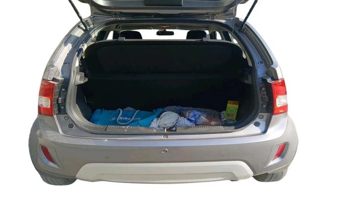 2020 Maruti IGNIS SIGMA 1.2, Petrol, Manual, 43,220 km, exterior