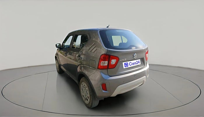 2020 Maruti IGNIS SIGMA 1.2, Petrol, Manual, 43,220 km, exterior