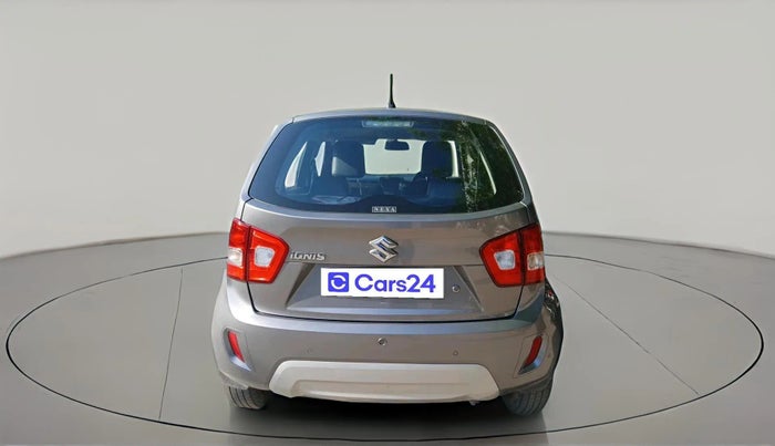 2020 Maruti IGNIS SIGMA 1.2, Petrol, Manual, 43,220 km, exterior