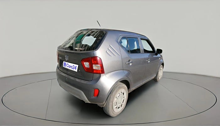 2020 Maruti IGNIS SIGMA 1.2, Petrol, Manual, 43,220 km, exterior