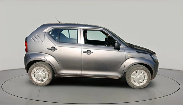 2020 Maruti IGNIS SIGMA 1.2, Petrol, Manual, 43,220 km, exterior