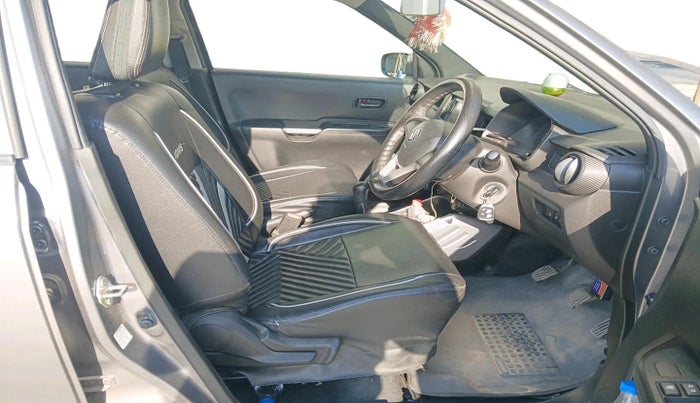 2020 Maruti IGNIS SIGMA 1.2, Petrol, Manual, 43,220 km, interior