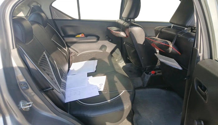 2020 Maruti IGNIS SIGMA 1.2, Petrol, Manual, 43,220 km, interior