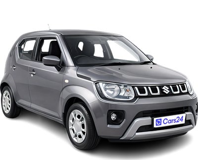 2020 Maruti IGNIS - Hatchback - Petrol - Manual - ₹3.98 lakh