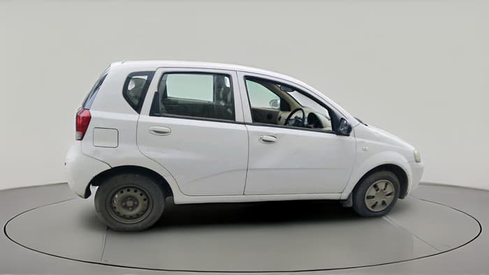 2011 Chevrolet Aveo U VA LS 1.2, CNG, Manual, 1,51,058 km, exterior