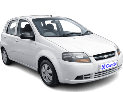 2011 Chevrolet Aveo U VA - Hatchback - CNG - Manual - ₹80,000