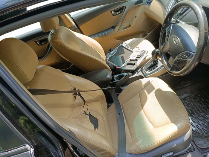 Interior