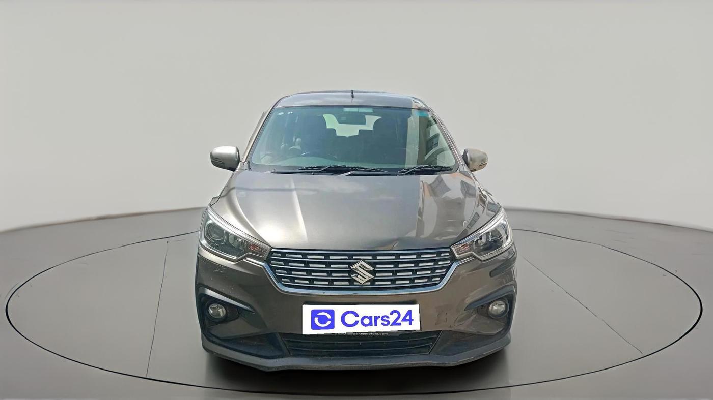 2021 Maruti Ertiga VXI CNG, CNG, Manual, 1,02,903 km, exterior