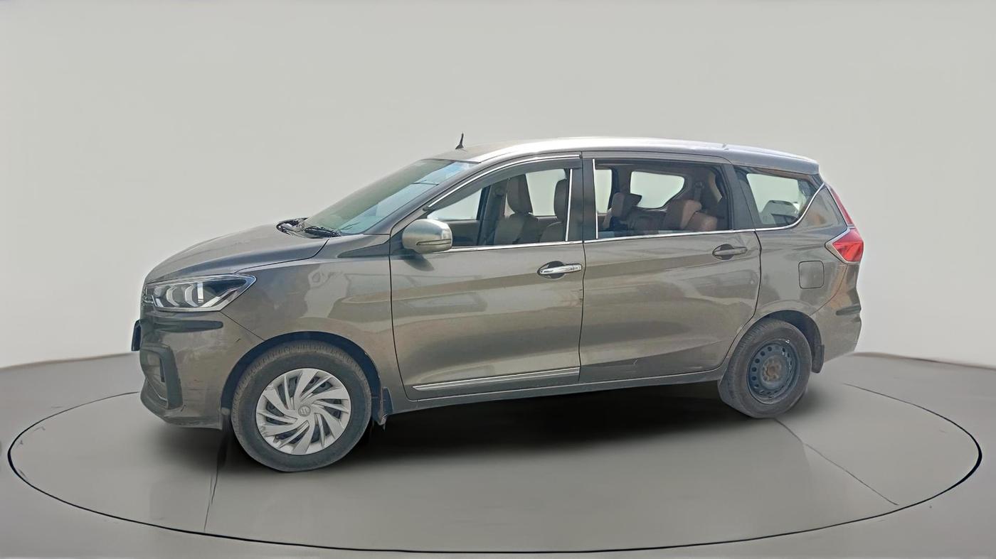 2021 Maruti Ertiga VXI CNG, CNG, Manual, 1,02,903 km, exterior