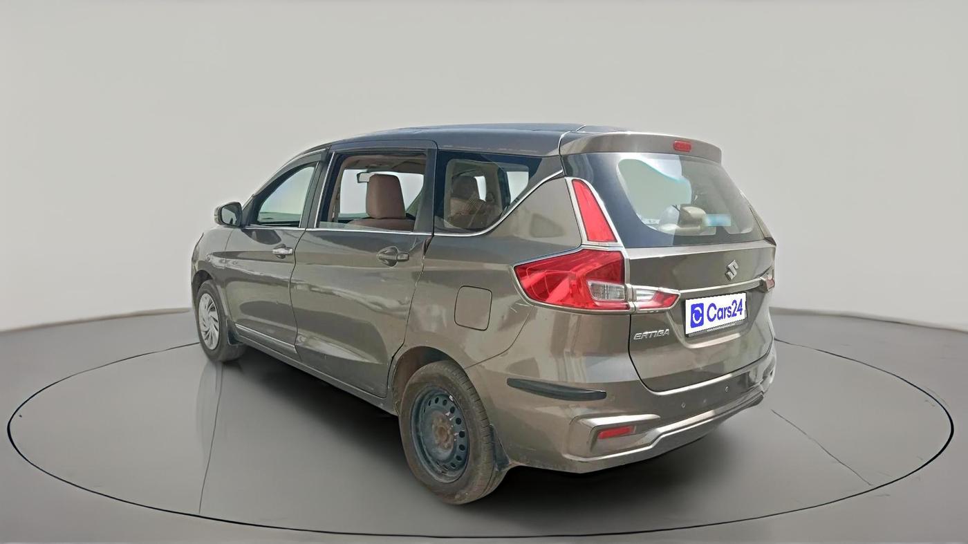 2021 Maruti Ertiga VXI CNG, CNG, Manual, 1,02,903 km, exterior