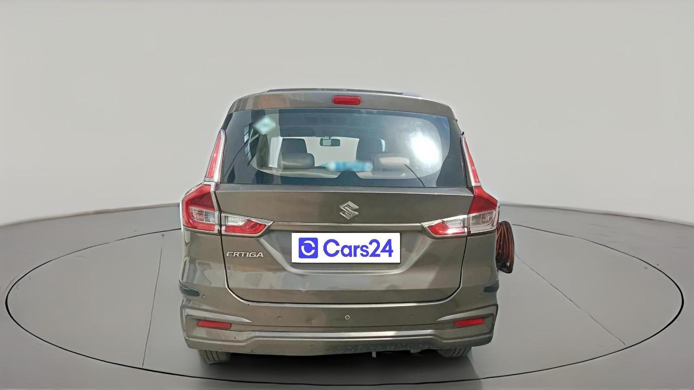 2021 Maruti Ertiga VXI CNG, CNG, Manual, 1,02,903 km, exterior