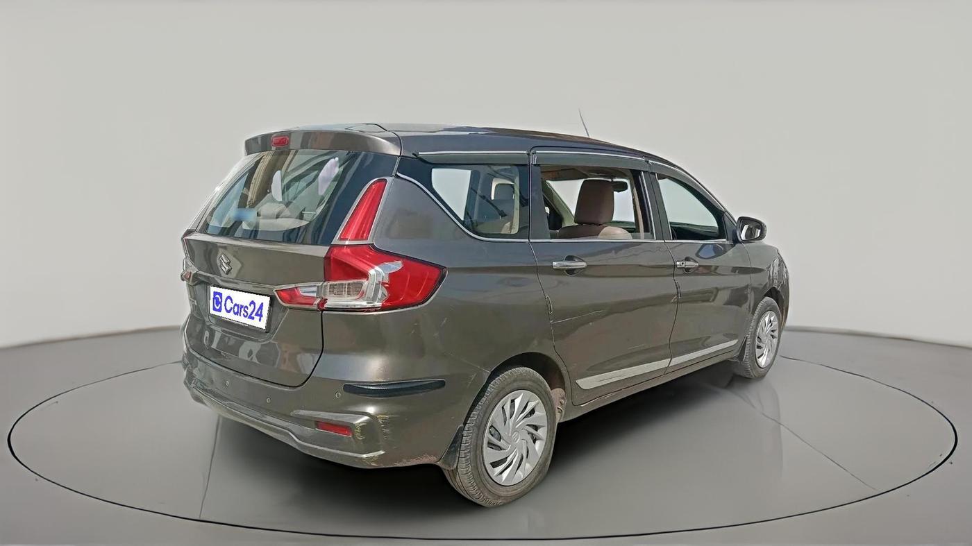 2021 Maruti Ertiga VXI CNG, CNG, Manual, 1,02,903 km, exterior